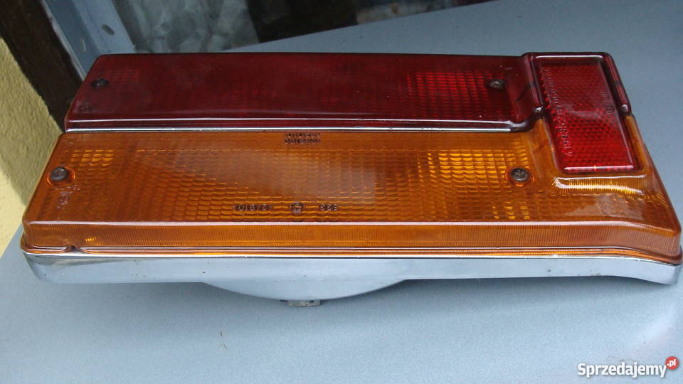 Kierunkowskazy Fiat 125p Ryki