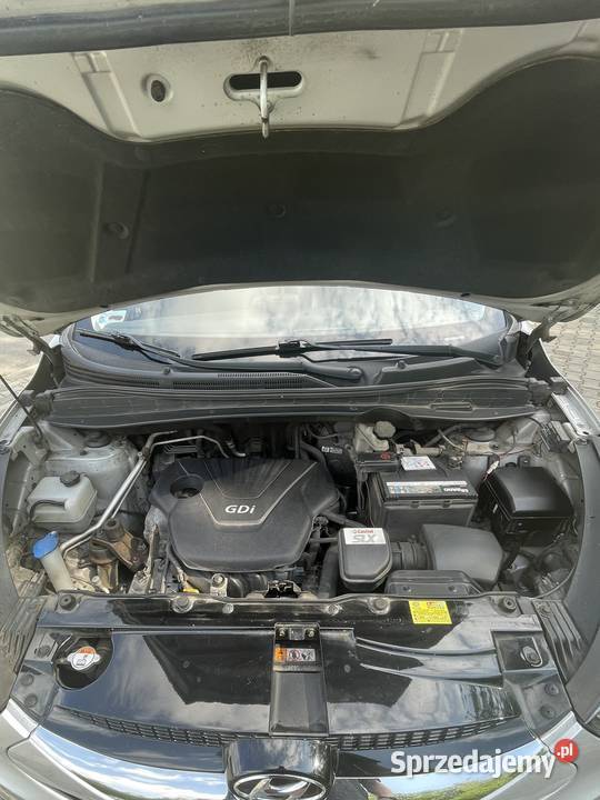 SUV Hyundai ix 35 17 Comfortpierwszy Łaziska Górne