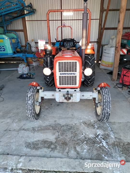 URSUS C335 przebieg 2850 mtg Skrzynia biegów Manualna Jędrzejów