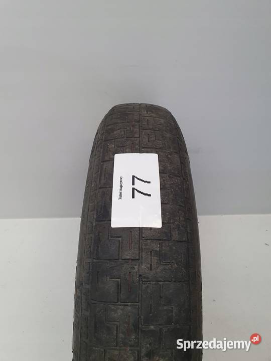 KOŁO DOJAZDOWE 12585 R16 30683913 2160823 5x108 Chełm