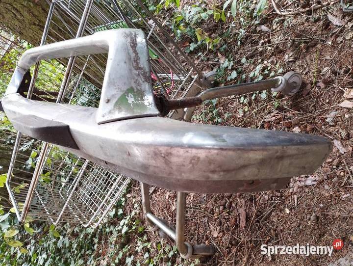 zderzak tylny citroen DS id 2123 pallas śląskie Sosnowiec sprzedam