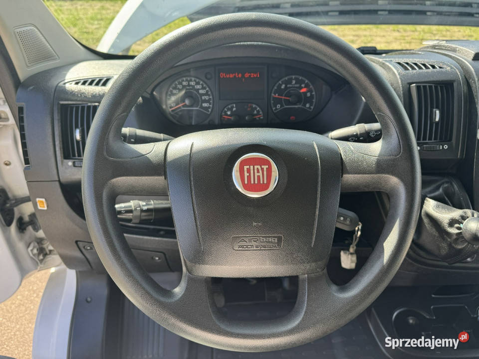 Fiat Ducato 23JTD 130 Skrzynia Plandeka Sypialna Turek sprzedam