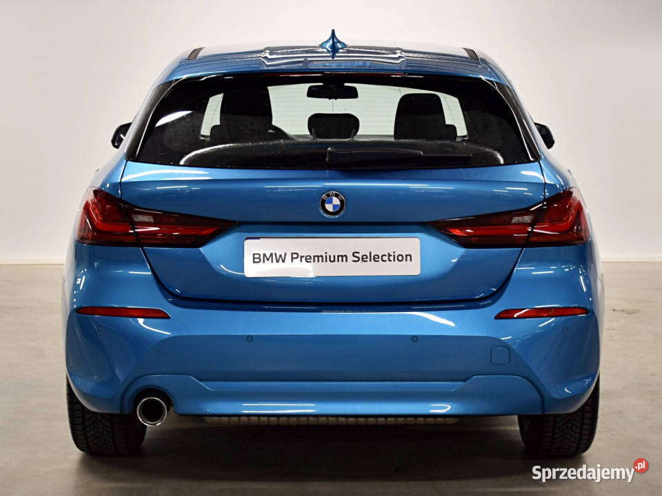 Advantage LED CarPlay VirtualCockpit Pakiet automatyczna Seria 1 Łódź