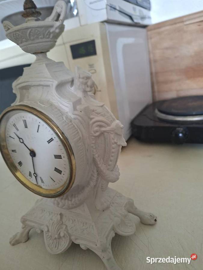 Francuski zegar kominkowy chodzik Rzeszów