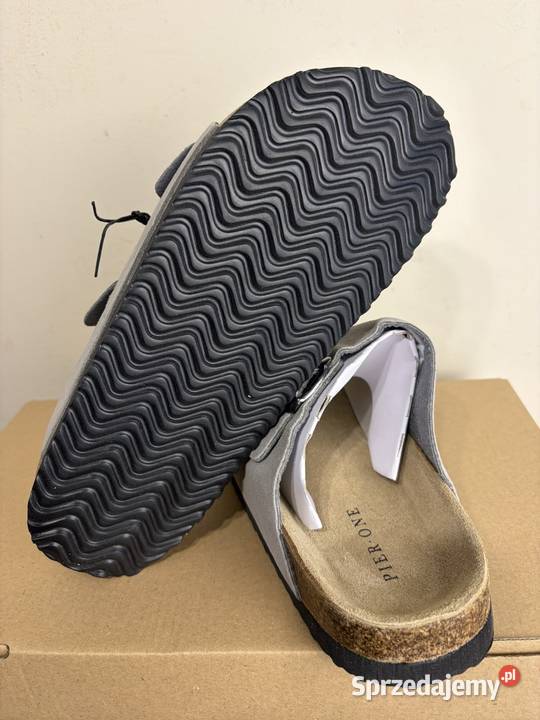 Klapki Pier One Arizona 1710998C dolnośląskie Wrocław