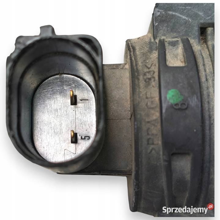 ZAWÓR EGR Fiat Idea Punto Opel Corsa 13 Multijet Chełm