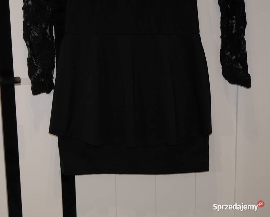 River Island sukienka koronka 36 S River Island Wrocław sprzedam