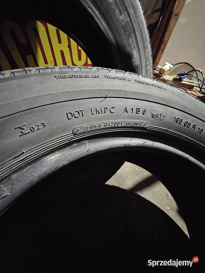 Opony Continental 1956516 Continental Kwietno