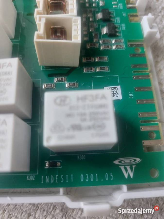 WHIRLPOOL FWF X71253W 7 MODUŁ PRALKI wolnostojące Nowy Sącz sprzedam