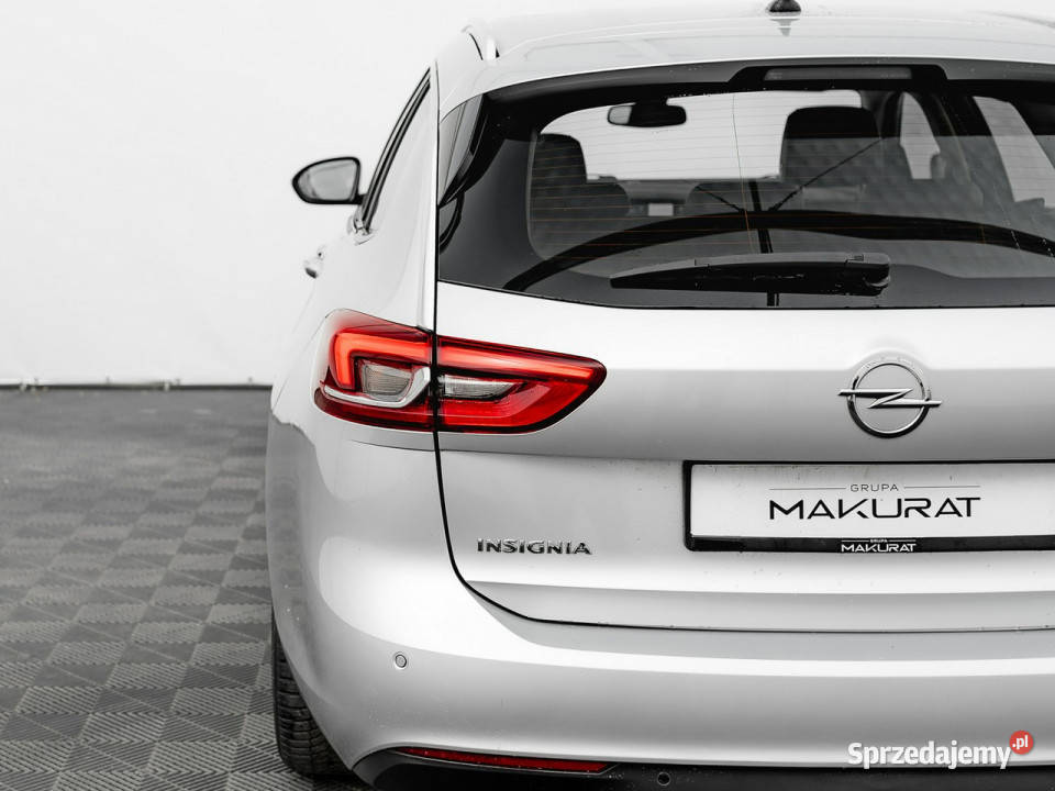 Opel Insignia WU6598H15 T GPF Elite Podgrzf LED Insignia pomorskie Pępowo