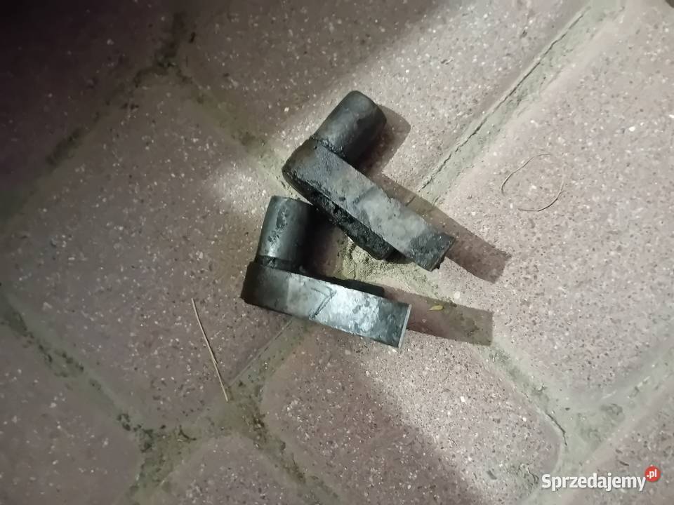 Zapadki do kopaczki konnej Rossosz sprzedam