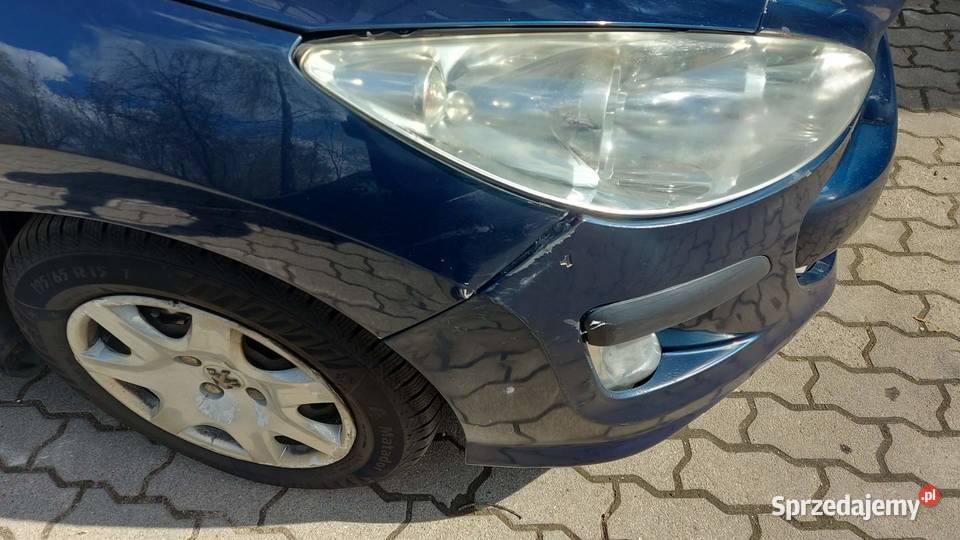 Peugeot 308 16 HDI Peugeot Białystok sprzedam