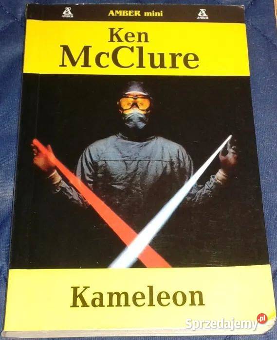 Kameleon Ken McClure Pozostałe Chełm