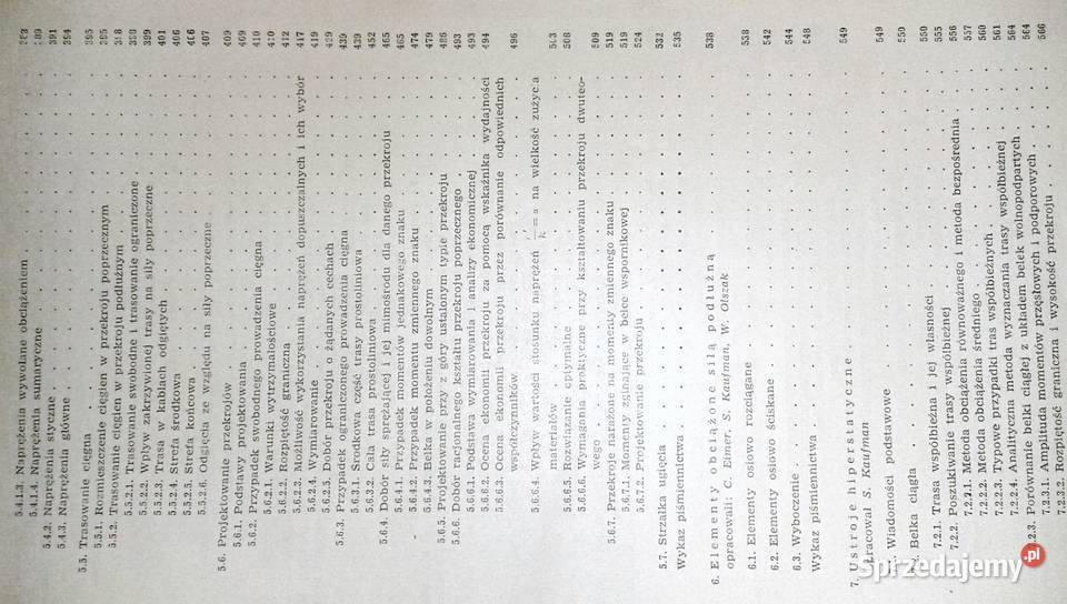 Budownictwo betonowe Konstrukcje sprężone Tom 3 Chełm