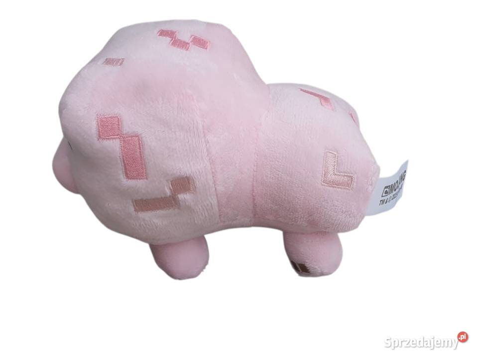 Zabawka maskotka pluszak pluszowa świnka świnia Cieszyn sprzedam