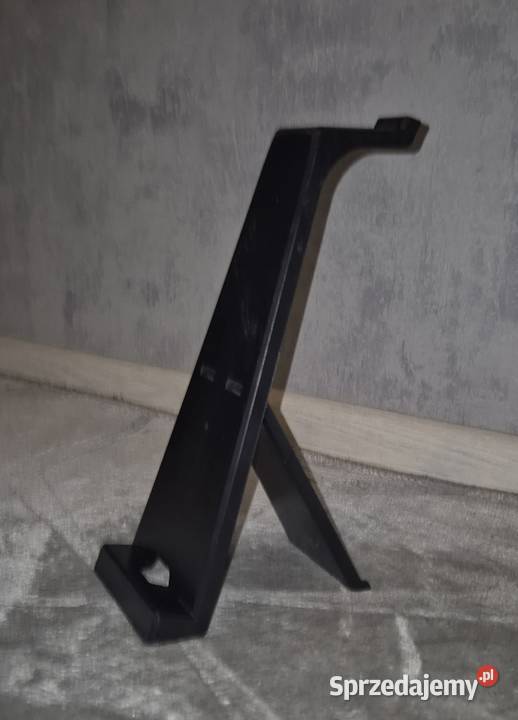Stojak na słuchawki i telefon 2w1 łódzkie Łódź sprzedam