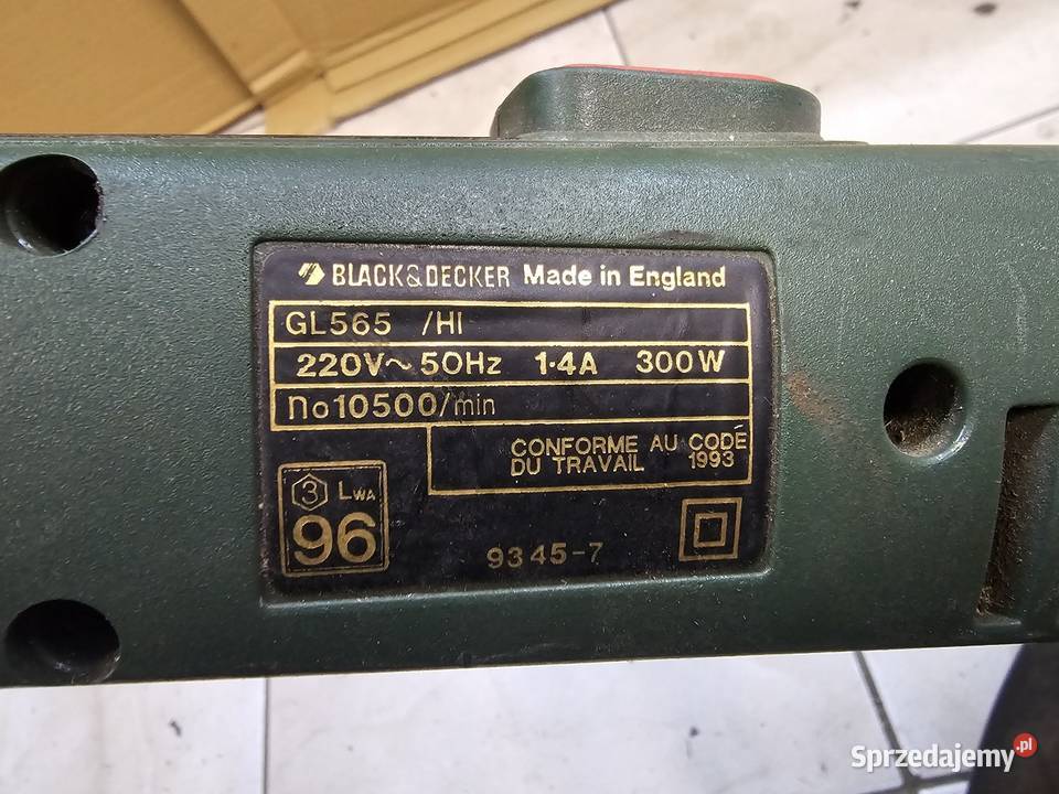 Kosa podkaszarka elektryczna sieciowa kosiarka Kosy i podkaszarki dolnośląskie Jelenia Góra