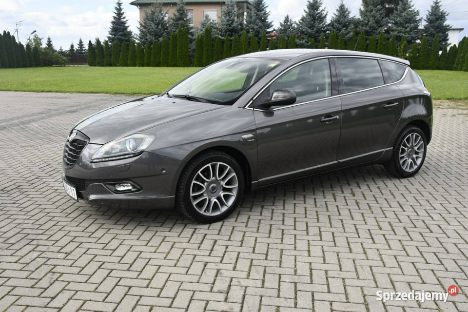 Lancia Delta 14Turbo SportKlimatr 2 Kutno