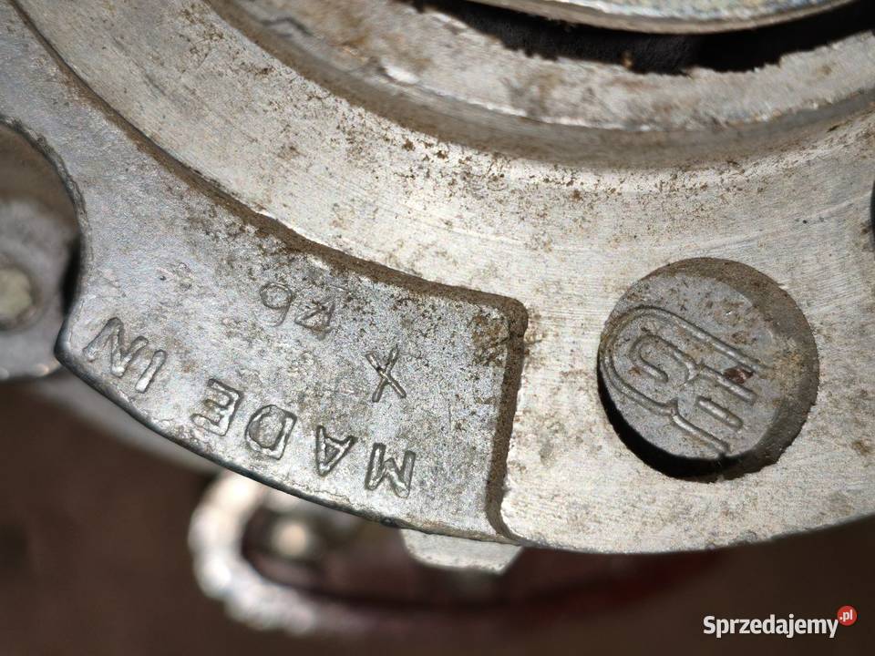 Oryginalny alternator GTM1 14v 150w Dniepr MT