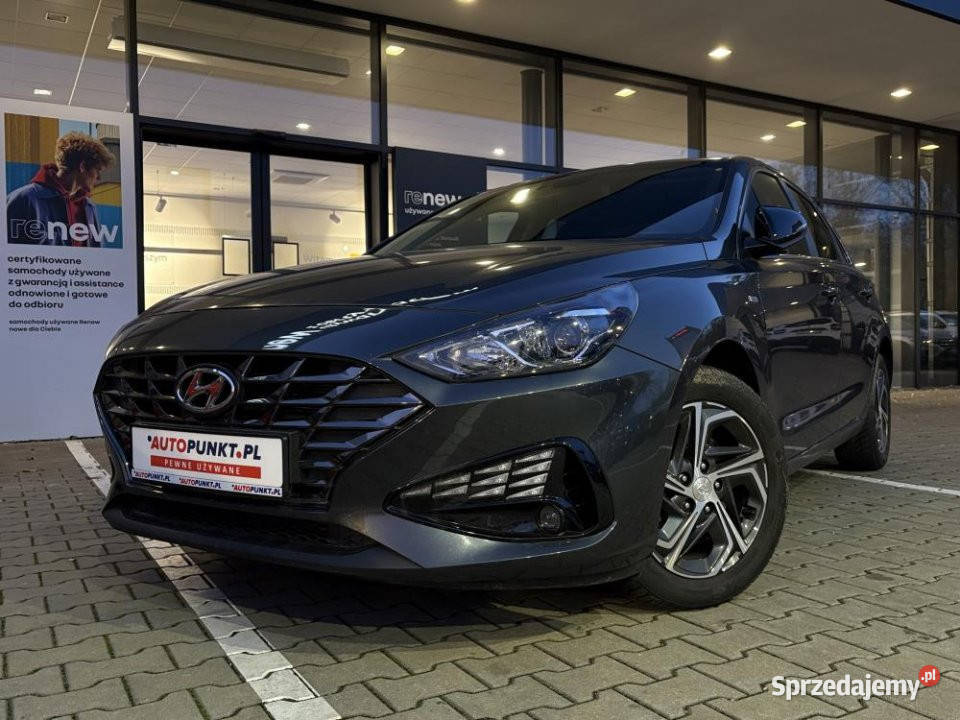 HYUNDAI i30 2024r Carplay Salon Kamera FV23 i30