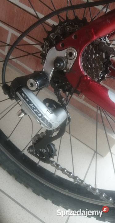 Rower kross pod elektryka Wrocław sprzedam