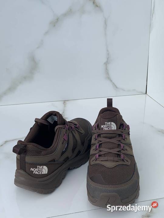Buty The North Face tkanina Kielce