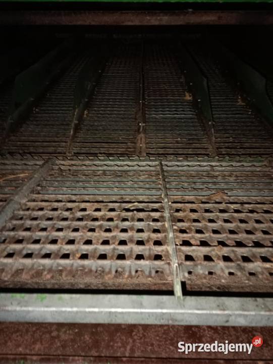 Kombajn zbożowy Holland 8040