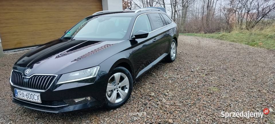 Skoda Superb 20 TDI Style Chorowice sprzedam