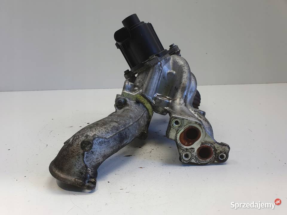 Renault Megane III 15 DCI ZAWÓR EGR Chłodniczka Chełm
