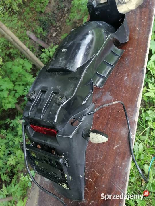 Botnik tylny kinroad xt 50