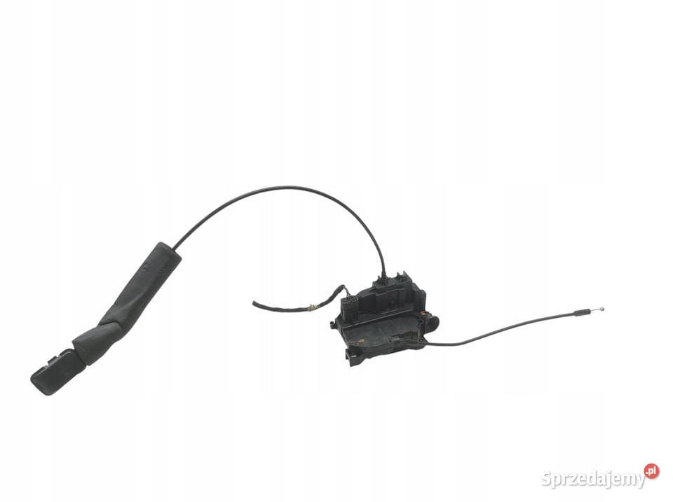 ZAMEK DRZWI LEWY PRZÓD 805030006R Renault Scenic