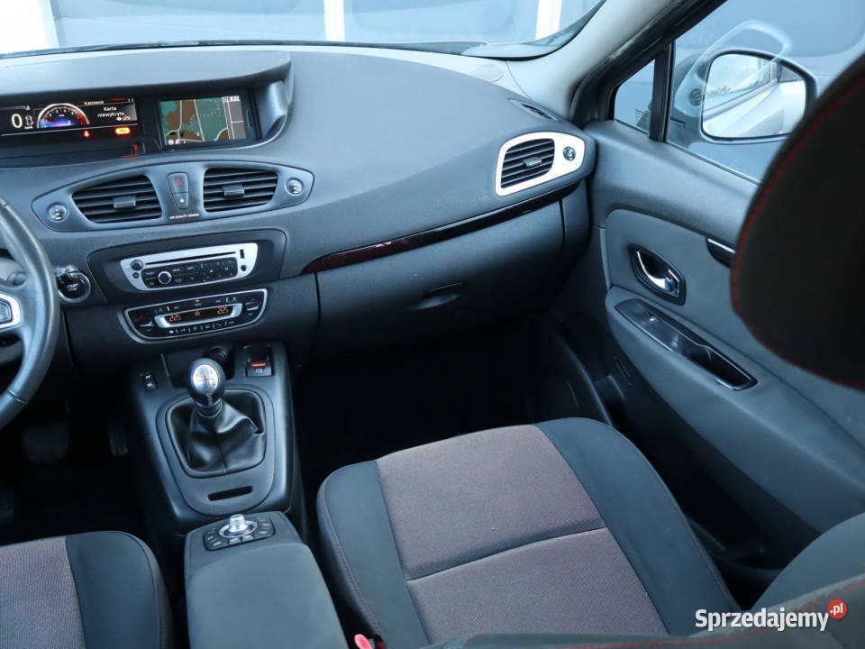 Renault Grand Scenic 14 TCe komputer pokładowy Grand Scenic Katowice