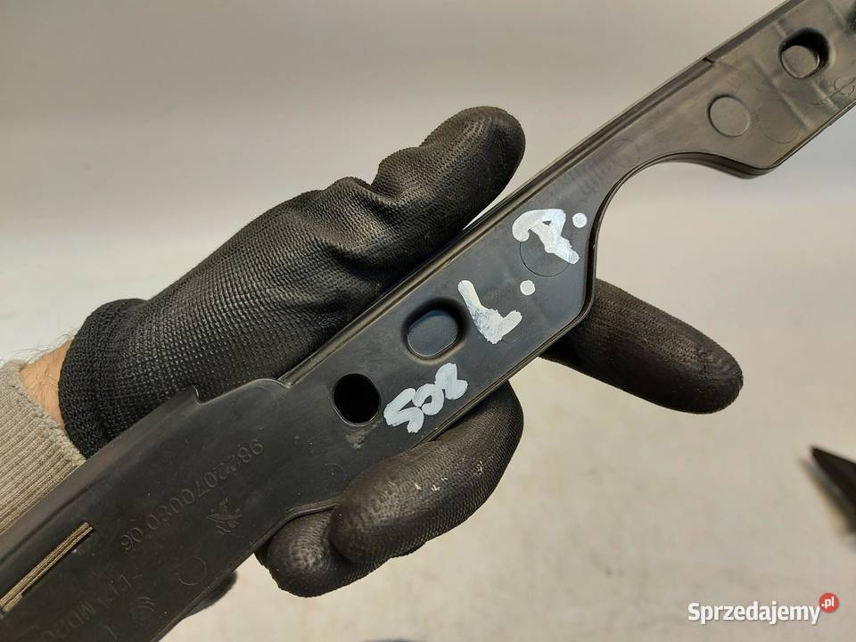 PEUGEOT 508 II Listwa osłona błotnika przód lewa