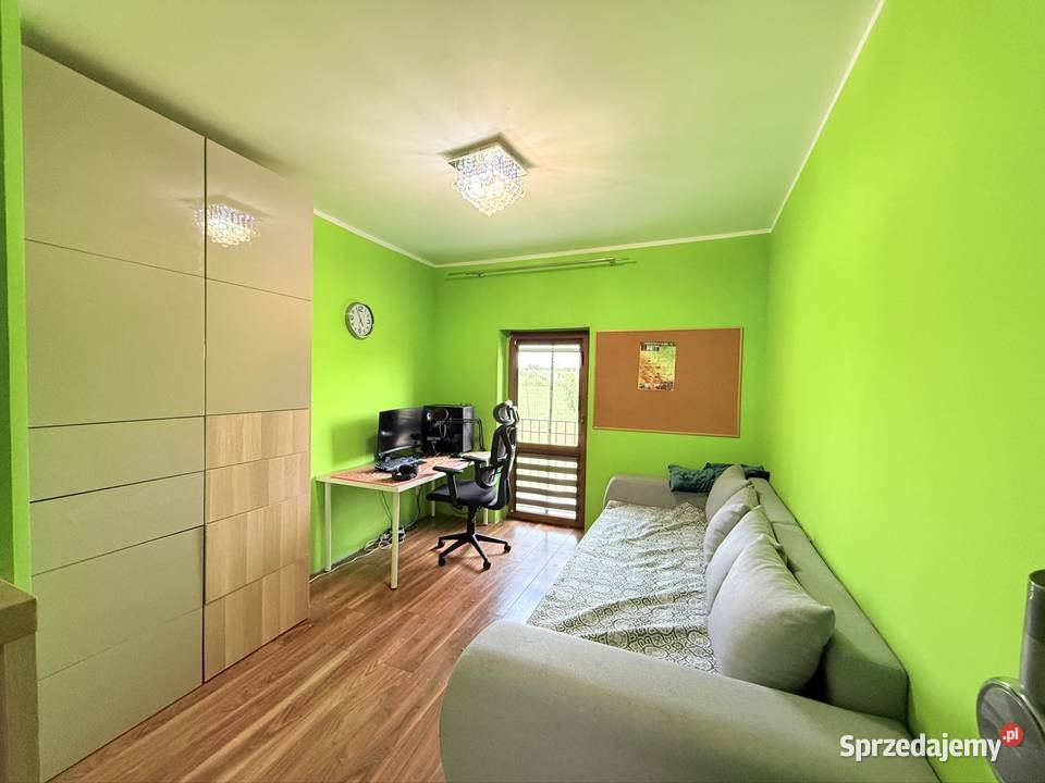 Lokal mieszkalny dwupiętrowy pompa ciepła dolnośląskie sprzedam