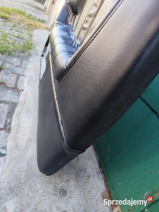 Volkswagen Corrado prawy przedni boczek czarna Fotele i kanapy Chorzów sprzedam