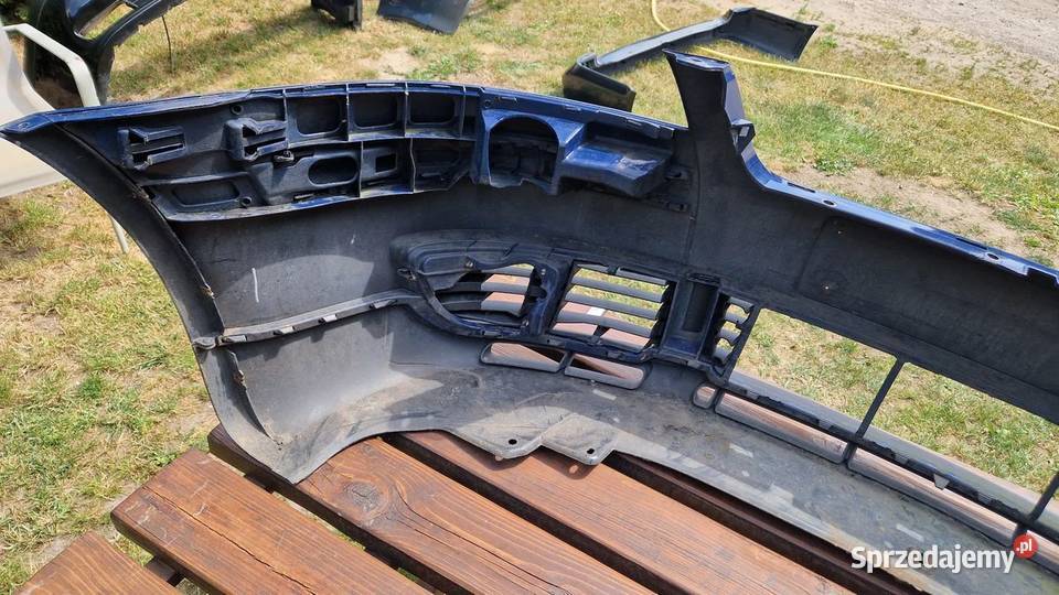 VW Passat b5 fl zderzak przód osobowe Karoseria Słowikowo sprzedam