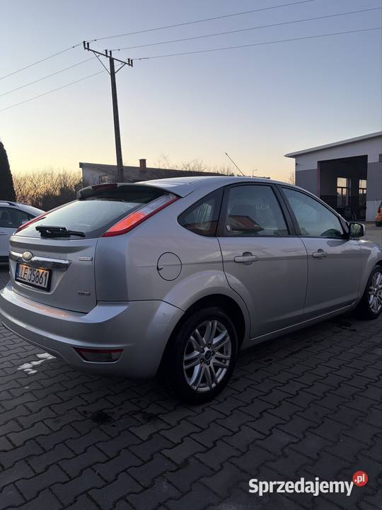 Ford Focus II wspomaganie kierownicy Bełżyce