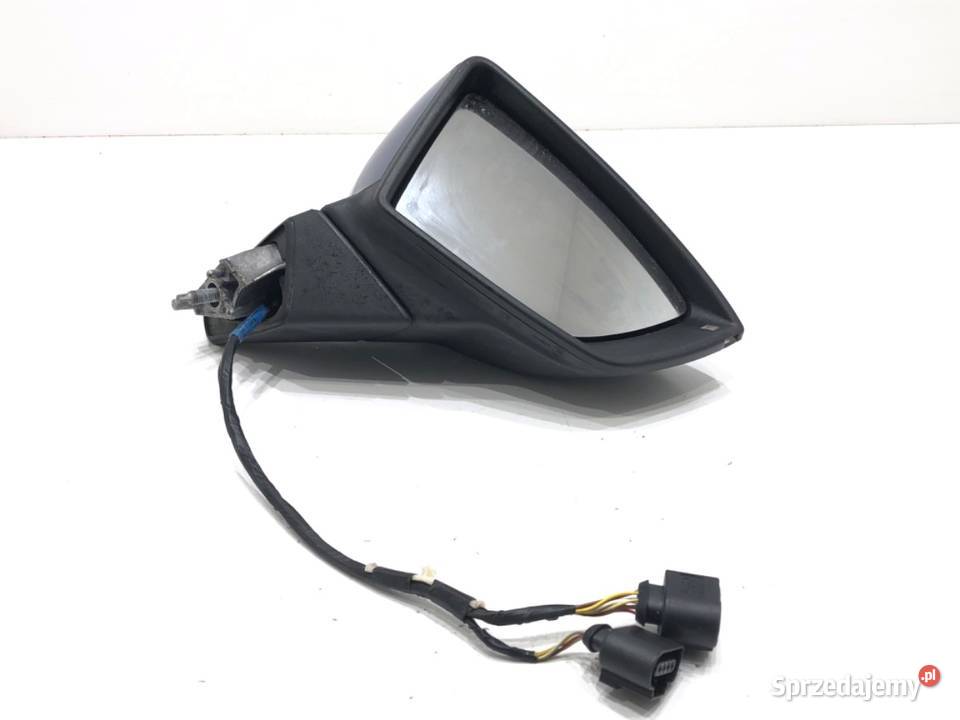 LUSTERKO PRAWY SEAT LEON III Hatchback Mystery Lusterka zewnętrzne sprzedam