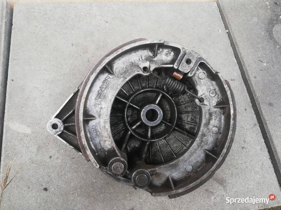 Szczękotrzymacz koła tył mz etz ts tropik Pozostałe Skierniewice