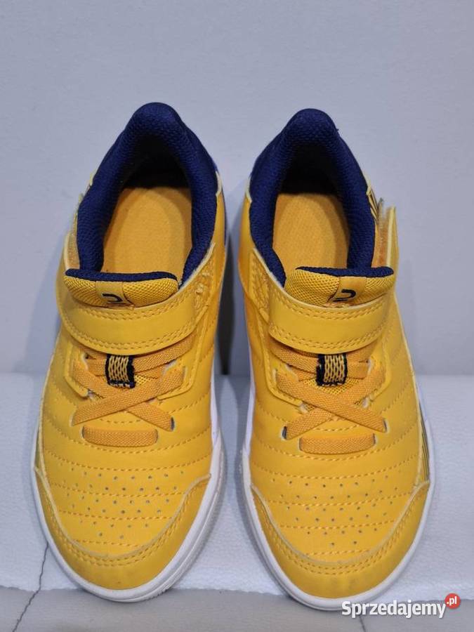 Buty 28 halowe piłkarskie Kipsta dzieci Znak 'Zdrowa Stopa' Kraków