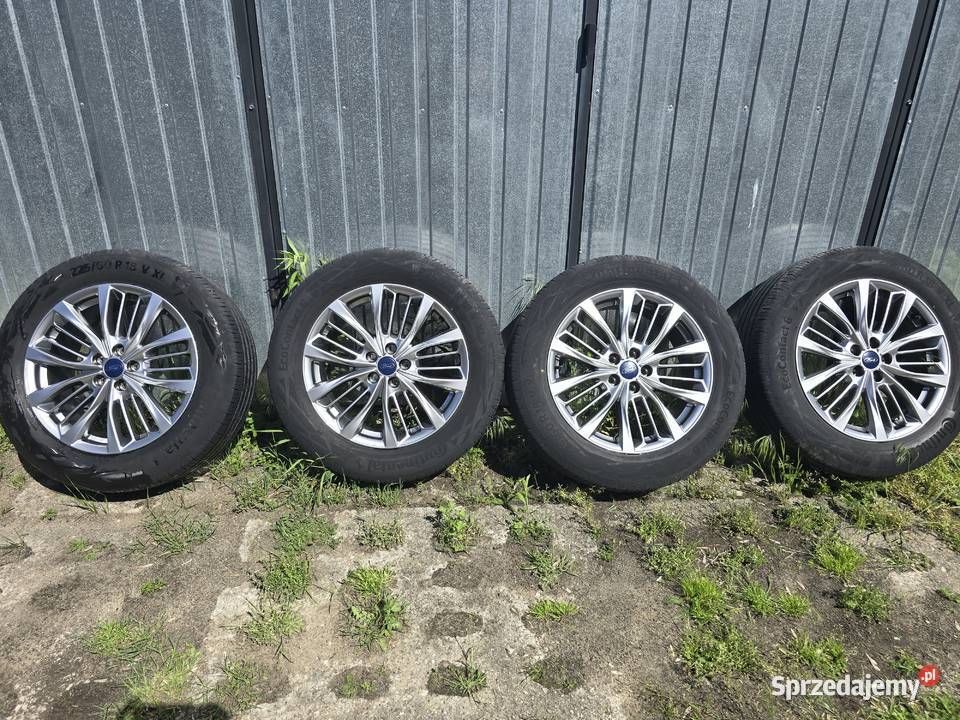 NOWE opony wielosezonowe 22560 R18 Alufelgi 18 sprzedam