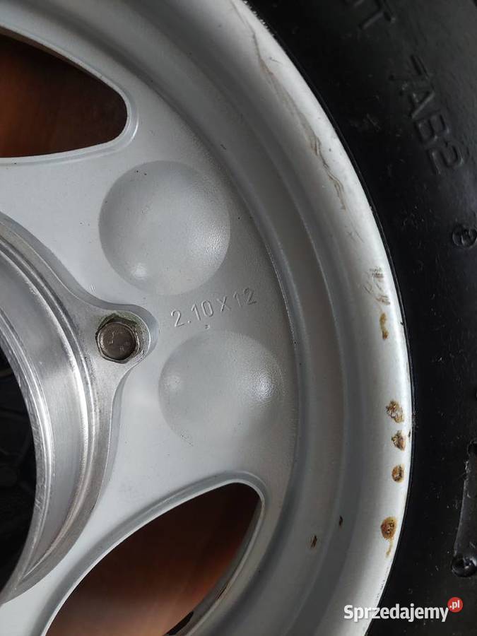 Orginalne koło simson sr50 ddr Pozostałe Mysłowice