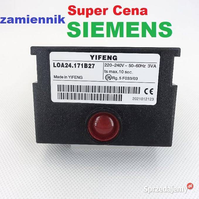 YIFENG LOA 24171B27 STEROWNIK PALNIKA IDENT dolnośląskie