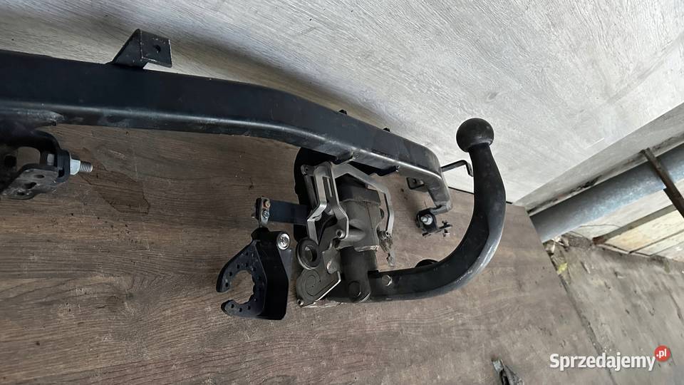 BMW 3 G21 G81 KOMBI HAK HOLOWNICZY osobowe