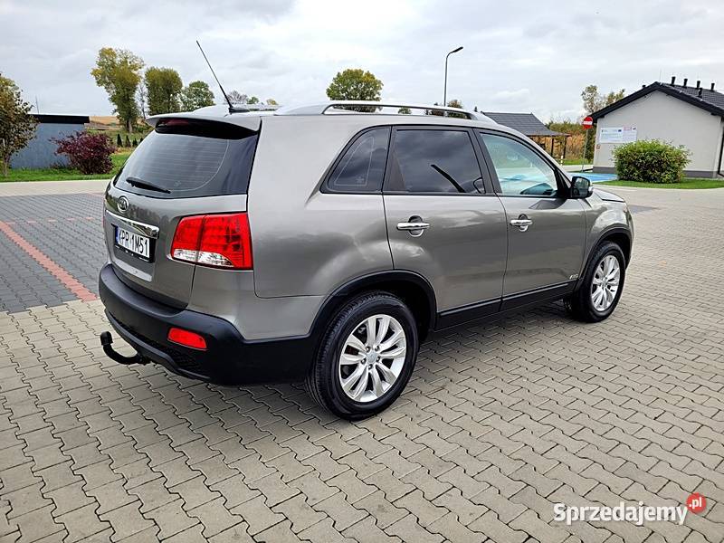 Super bogata wersja 4x4 AUTOMAT małopolskie