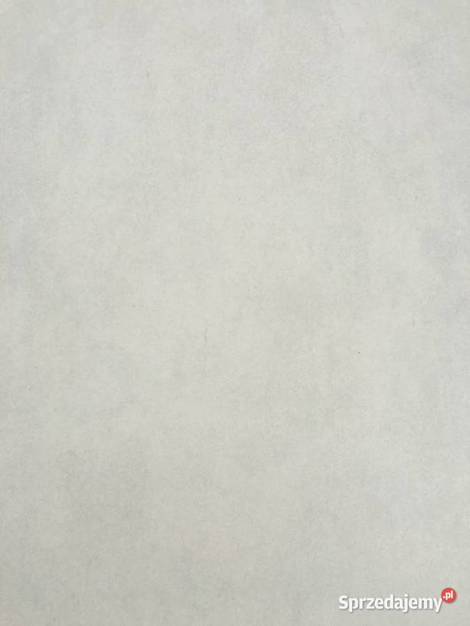 Gres płytka podłogowa biały 595x595 made in mazowieckie Reguły