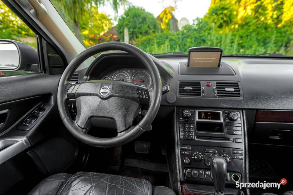Volvo XC90 2003r automat czujnik parkowania Radom