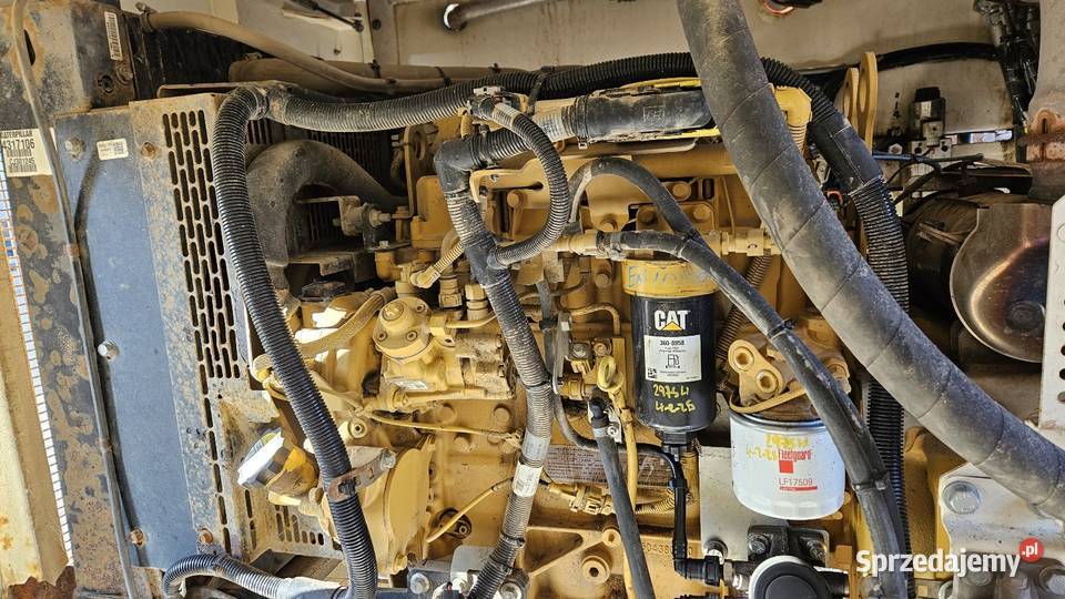 Przesiewacz mobilny Sandvik QE241 2980 h mazowieckie Sochaczew