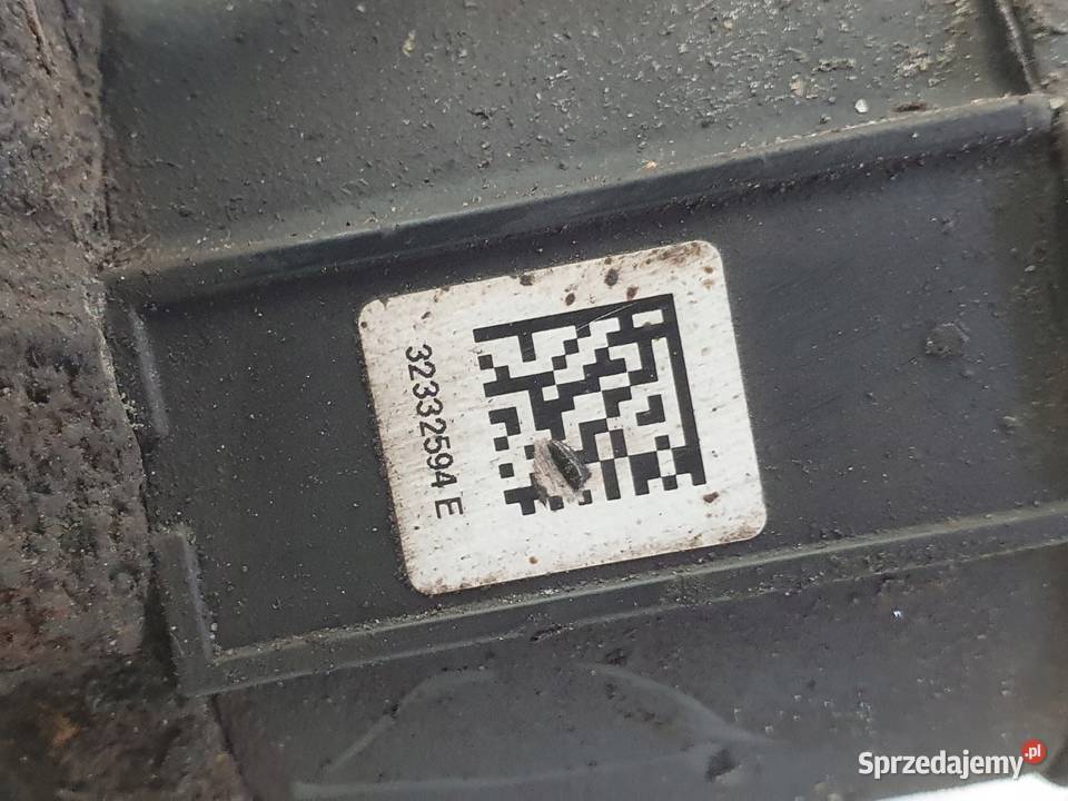 Volvo S60 II S80 II V60 V70 III XC70 II TYLNY osobowe lubelskie Janów