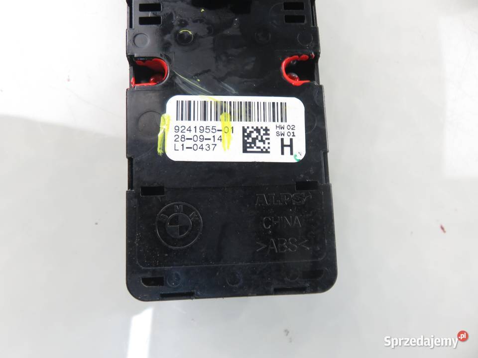 PANEL SZYB BMW 5 Touring F11 9241955 sprzedam